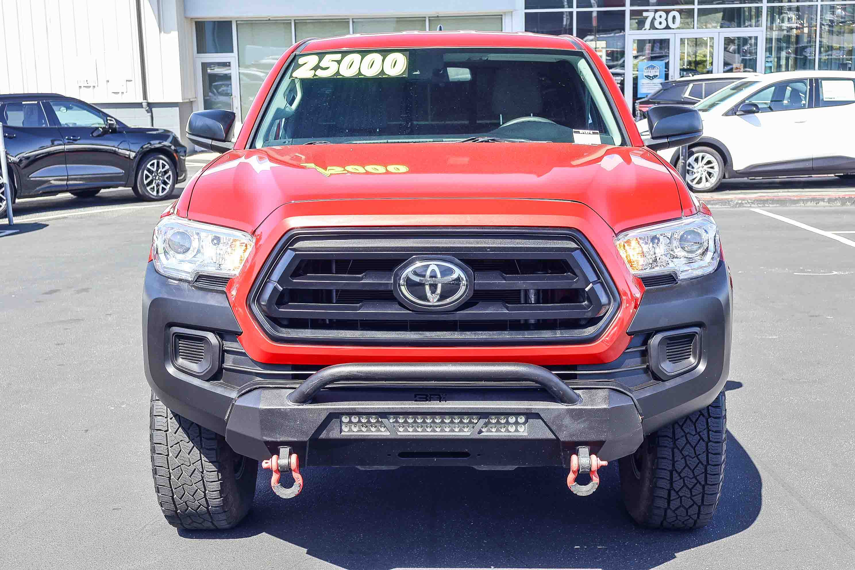 Used 2020 Toyota Tacoma SR RWD image 16