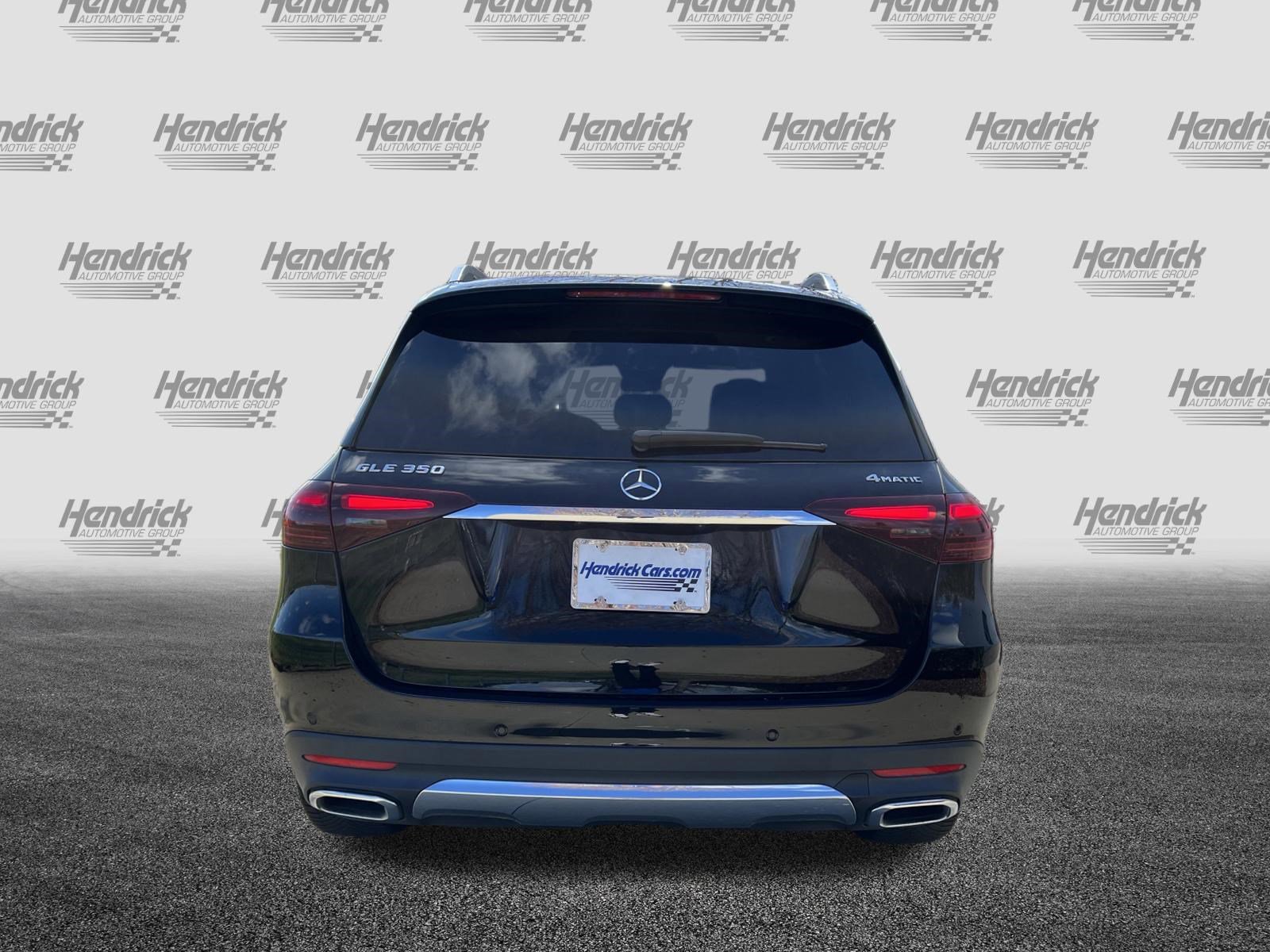 Certified 2024 Mercedes-Benz GLE 350 4MATIC image 8