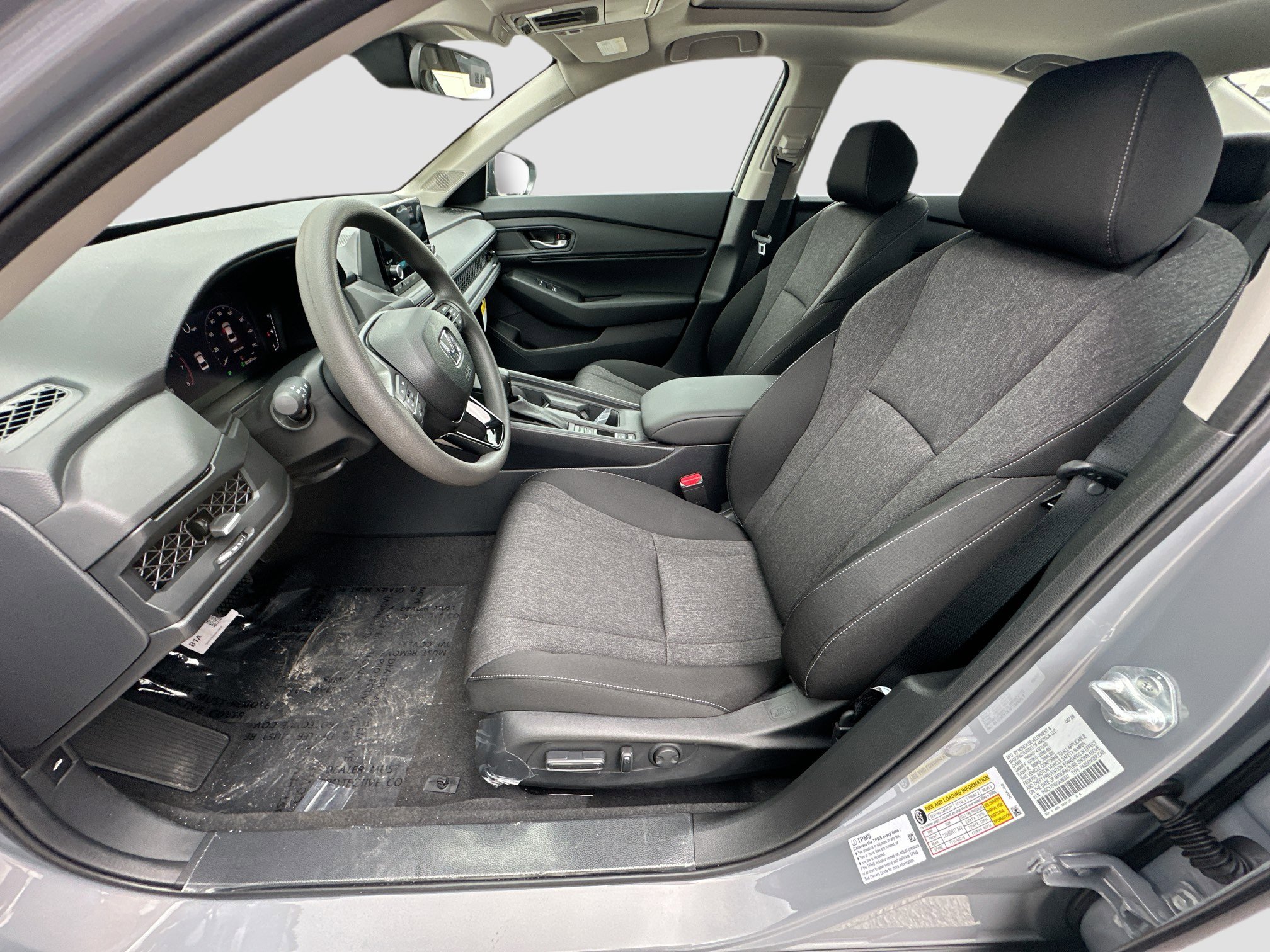 New 2025 Honda Accord SE image 15