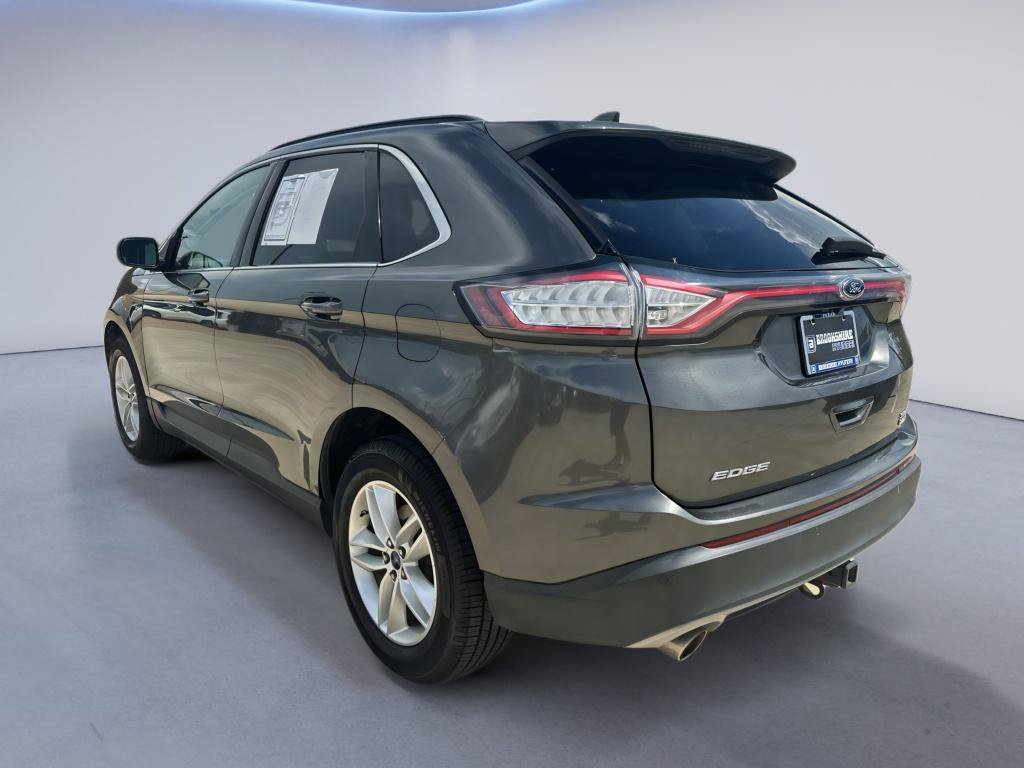 Used 2017 Ford Edge SEL w/ Equipment Group 201A AWD/4WD image 8