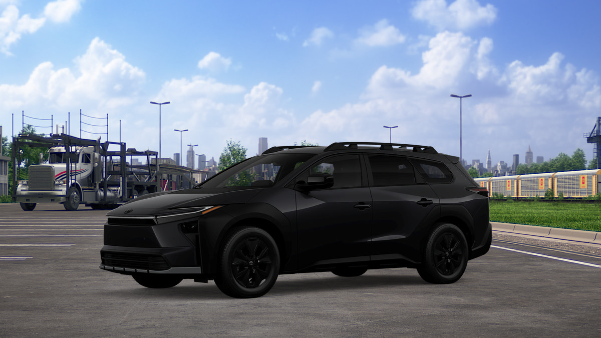 New 2026 Toyota bZ Woodland AWD/4WD image 4