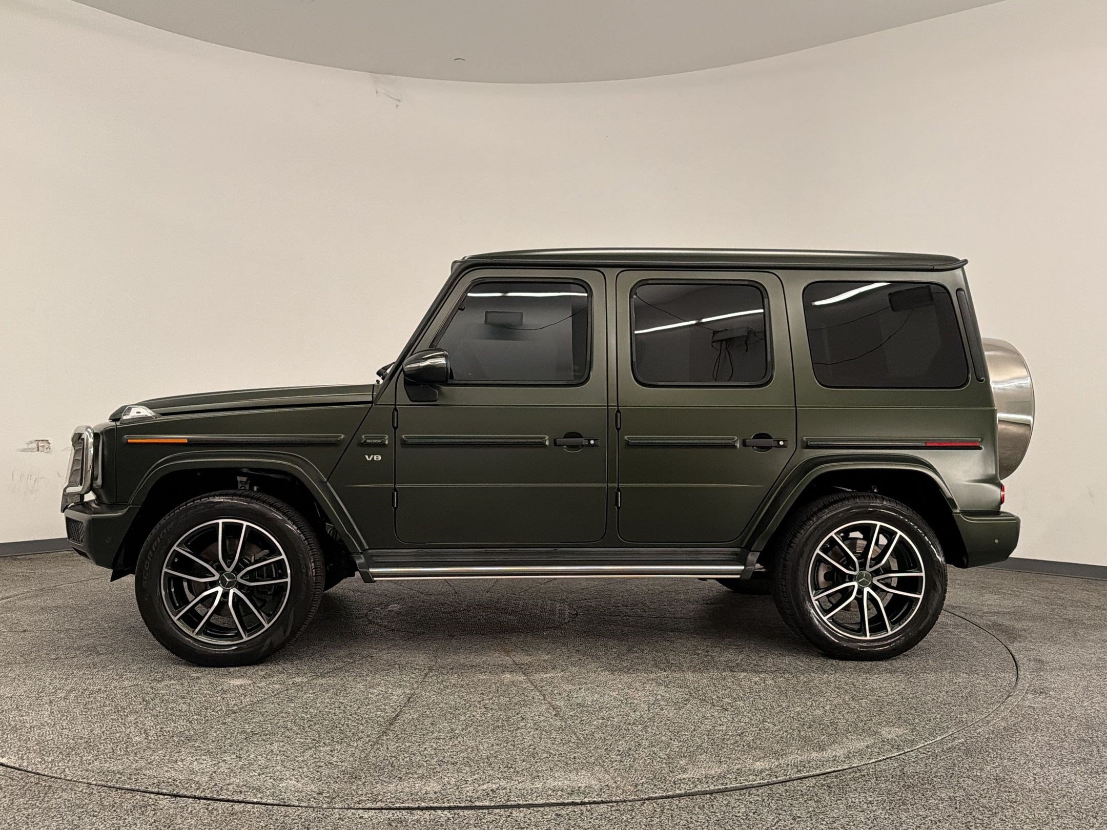 Certified 2024 Mercedes-Benz G 550 image 2