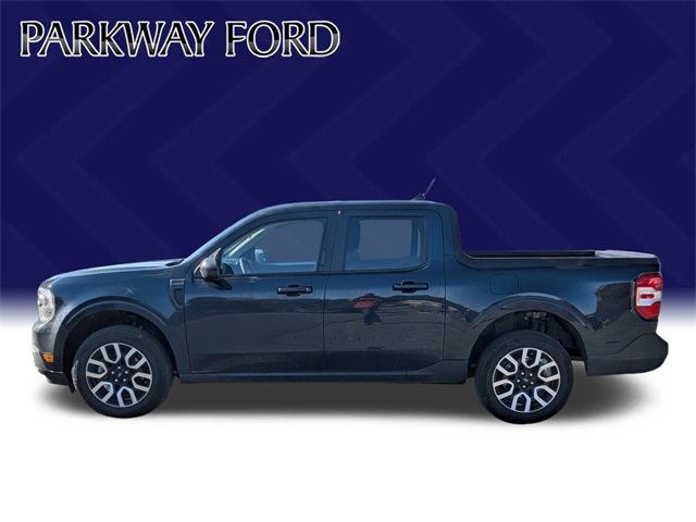 Used 2023 Ford Maverick Lariat w/ Lariat Luxury Package image 8