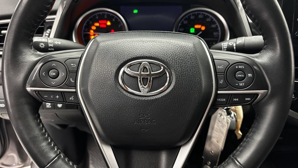 Used 2024 Toyota Camry LE w/ Cold Weather Package AWD/4WD image 18