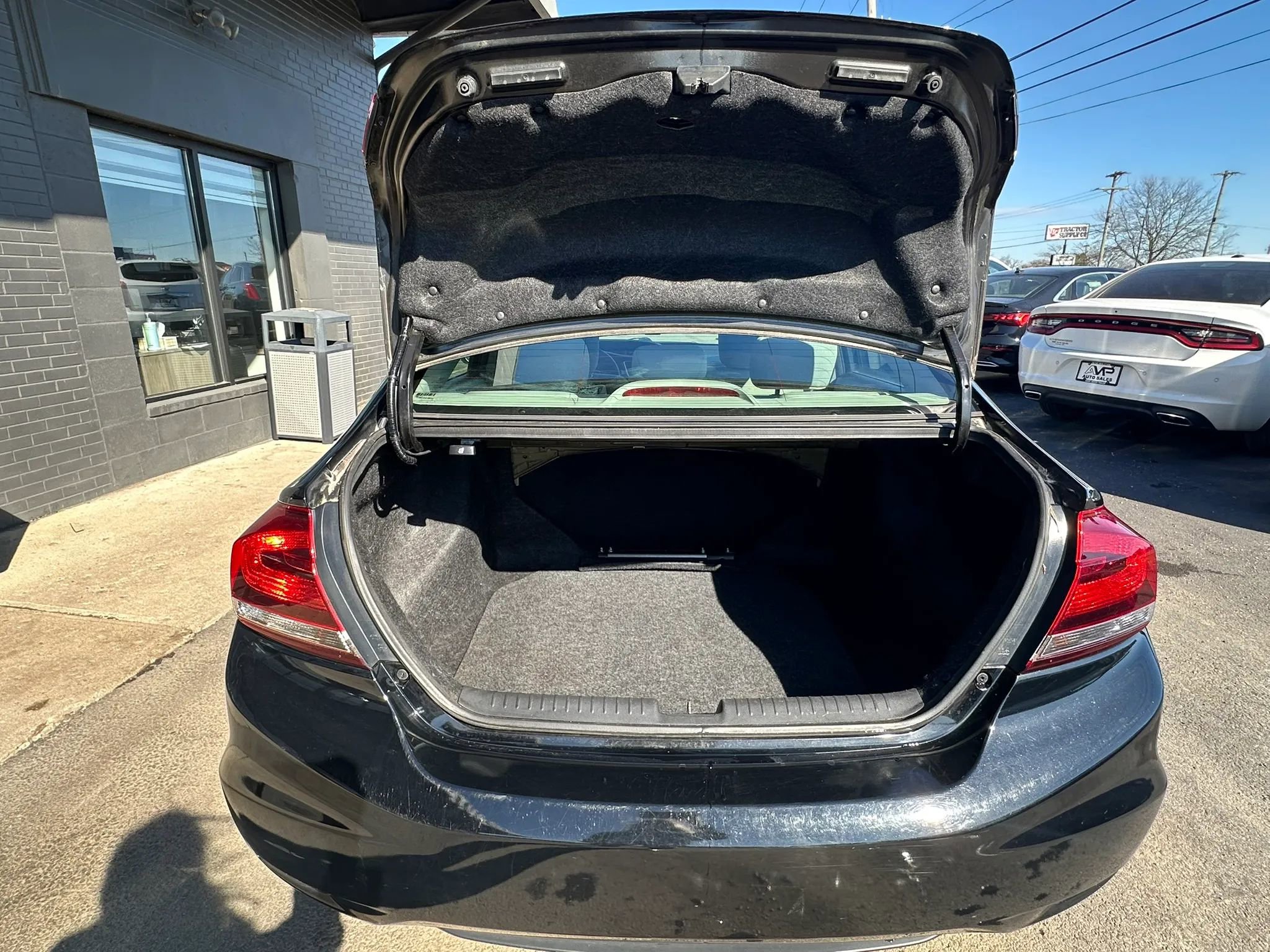 Used 2014 Honda Civic LX image 14