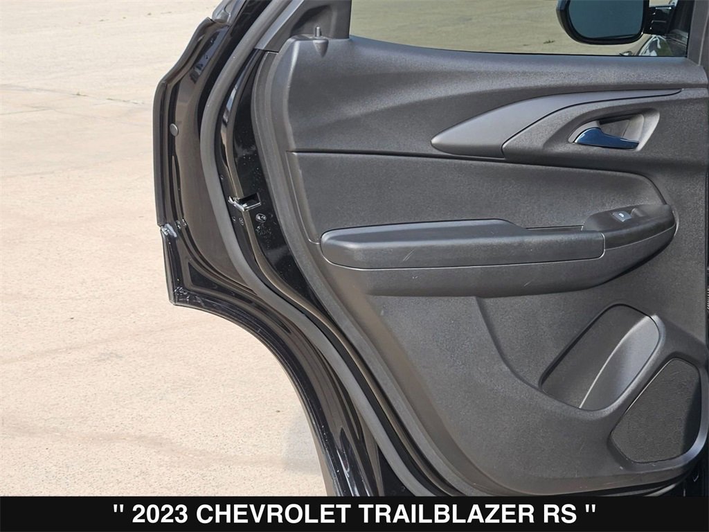 Used 2023 Chevrolet TrailBlazer RS image 18