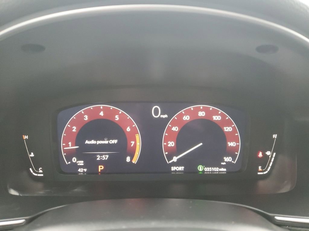 Certified 2023 Honda Civic Sport Touring image 14