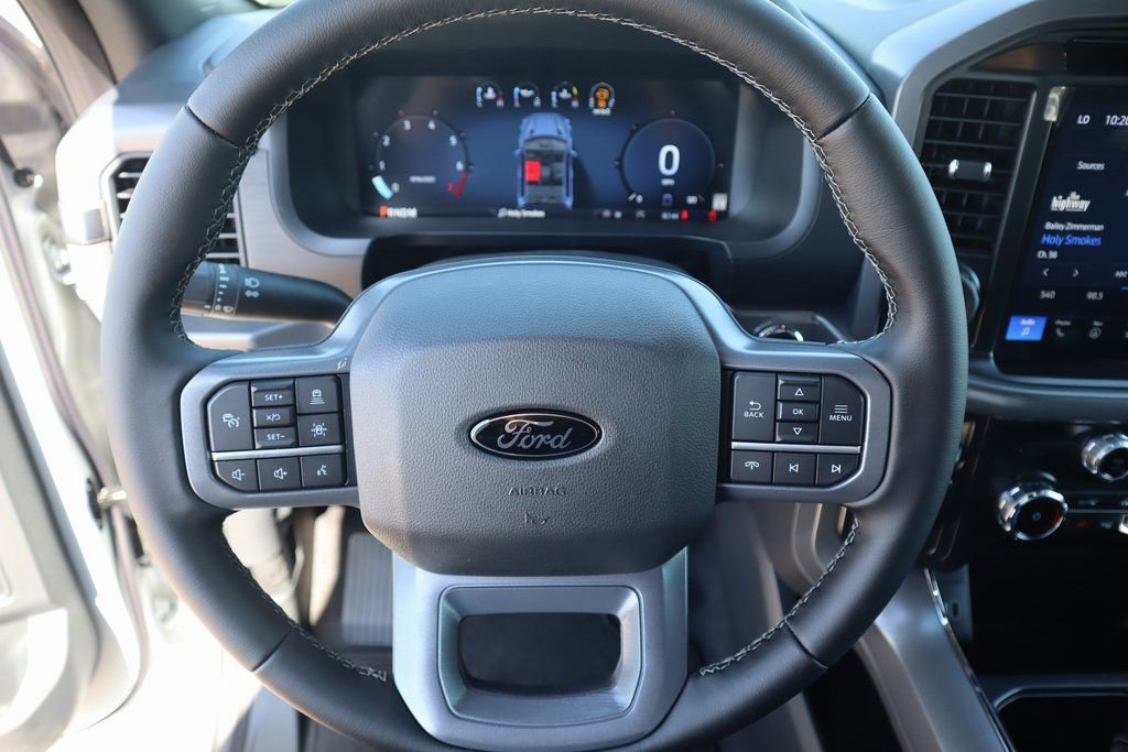 New 2025 Ford F150 XLT w/ Equipment Group 302A MID image 3