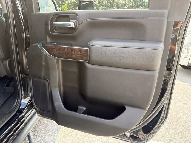 Used 2020 GMC Sierra 2500 Denali w/ Denali Ultimate Package AWD/4WD image 16