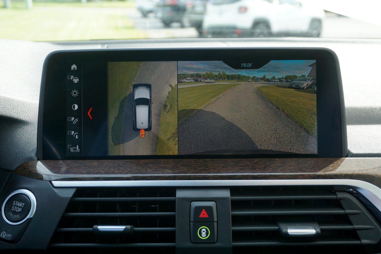 Used 2019 BMW X3 xDrive30i w/ Premium Package image 12