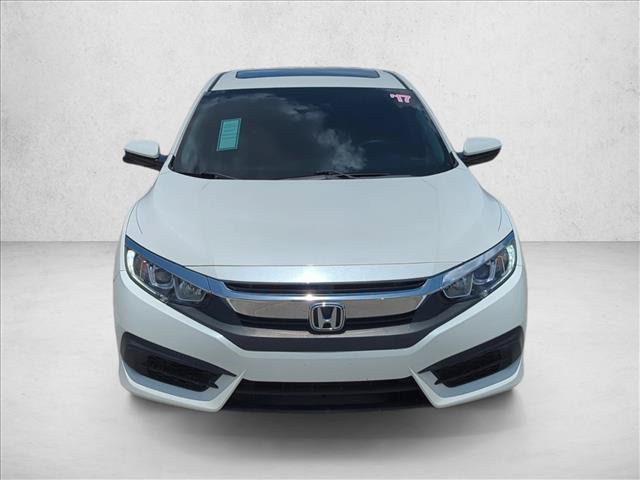 Used 2017 Honda Civic EX image 2