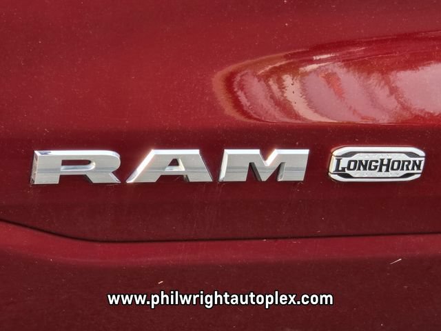 Used 2019 RAM 1500 Limited AWD/4WD image 17