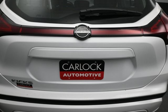 Used 2024 Nissan Kicks S FWD image 12