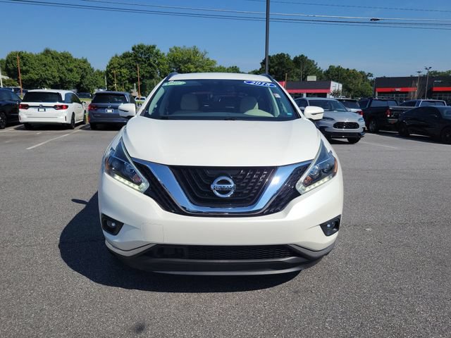 Used 2018 Nissan Murano SV FWD image 2