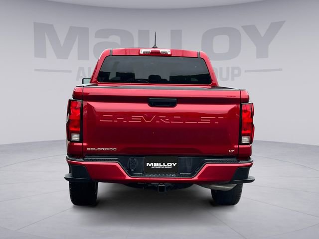 Used 2023 Chevrolet Colorado LT RWD image 4
