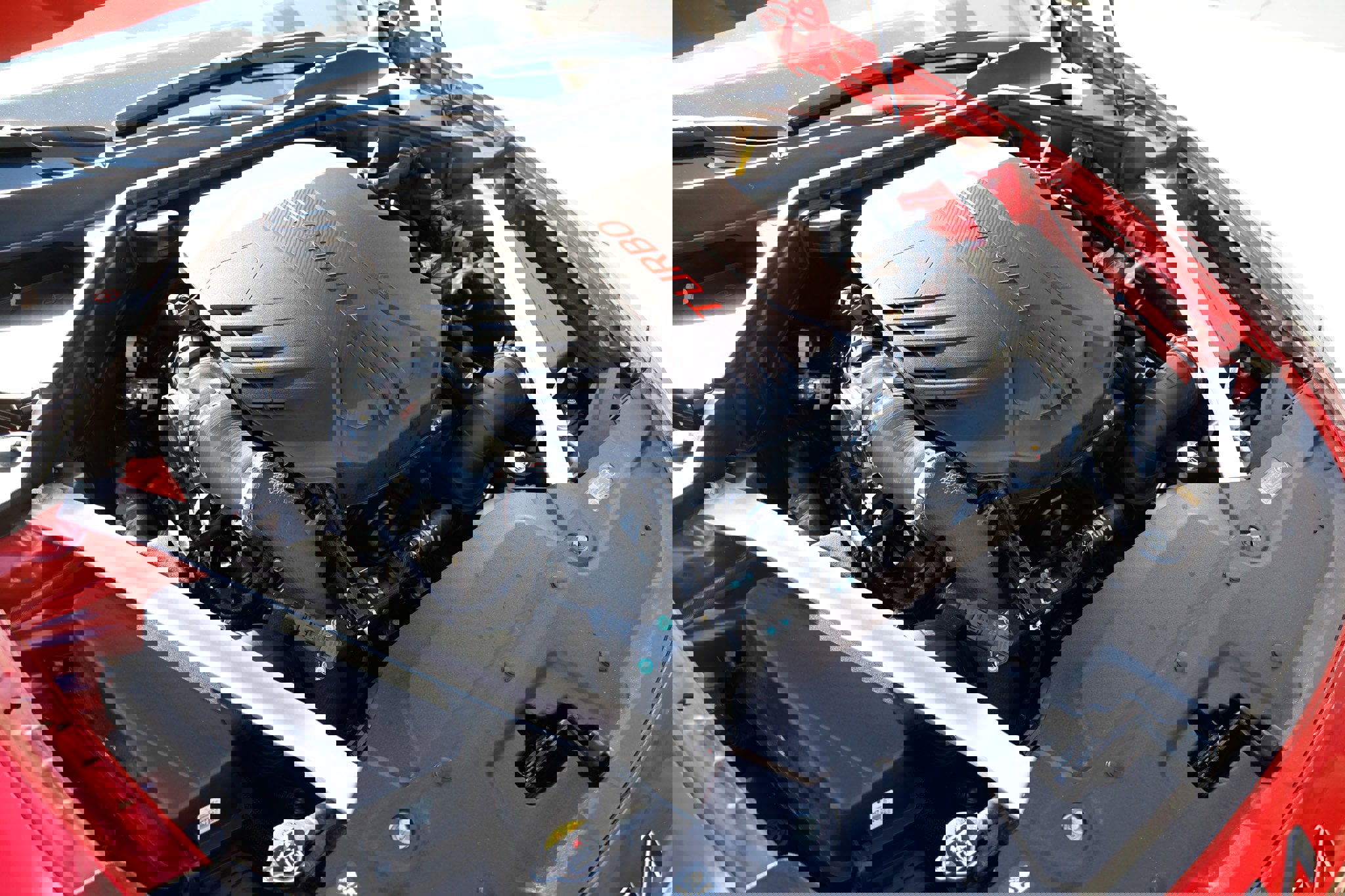 Used 2022 Kia Stinger GT2 image 55