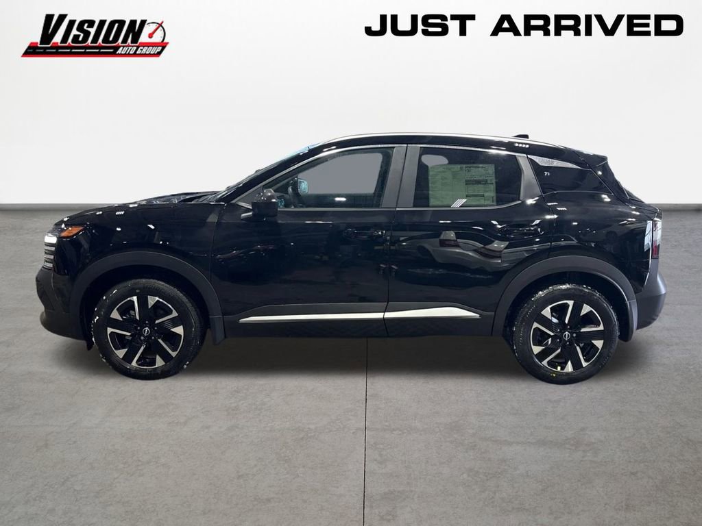 New 2026 Nissan Kicks SV w/ SV Premium Package image 8