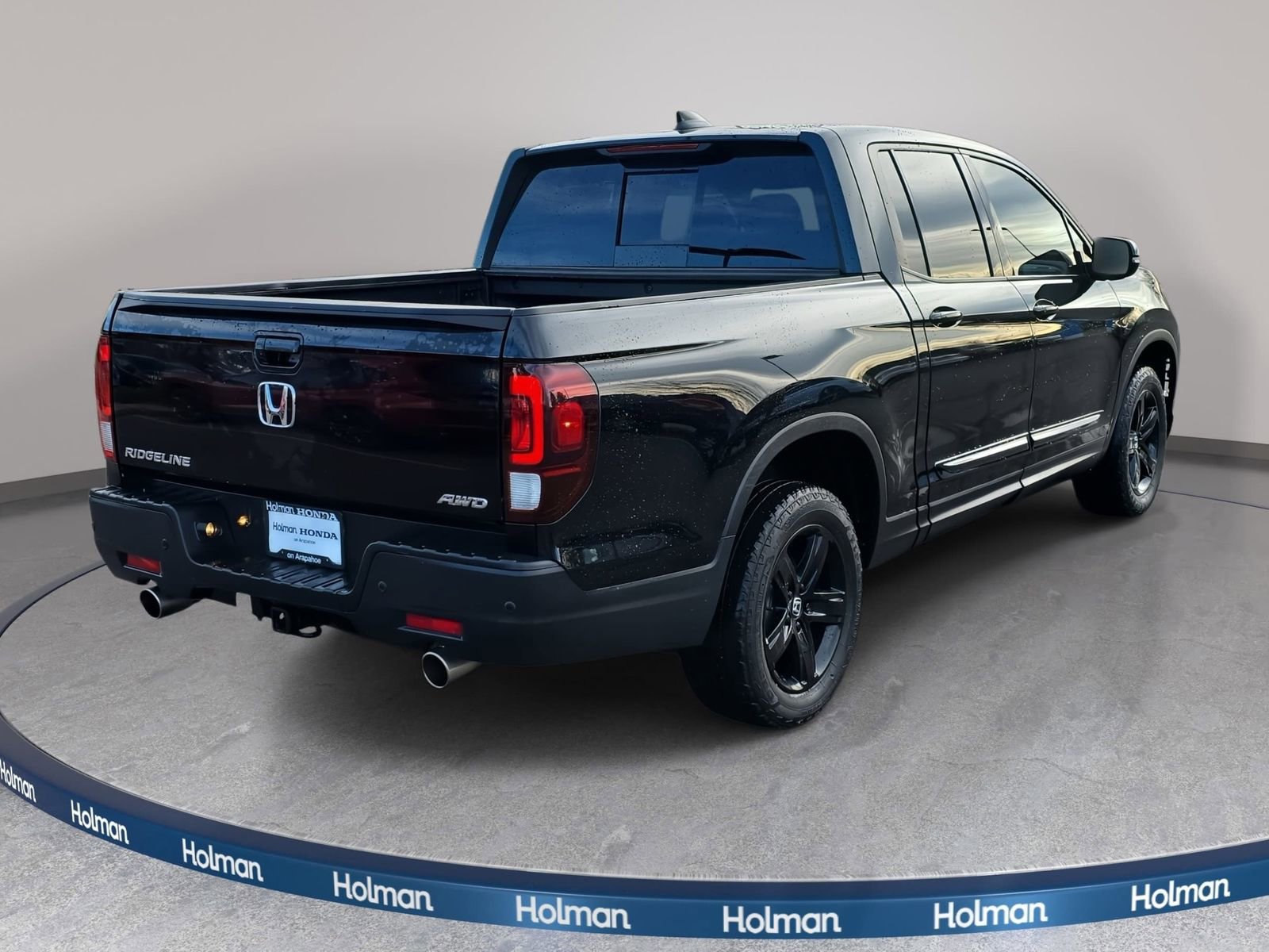 Used 2023 Honda Ridgeline Black Edition image 6