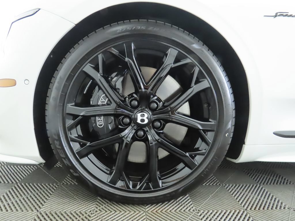 New 2026 Bentley Continental GT Speed AWD/4WD image 36