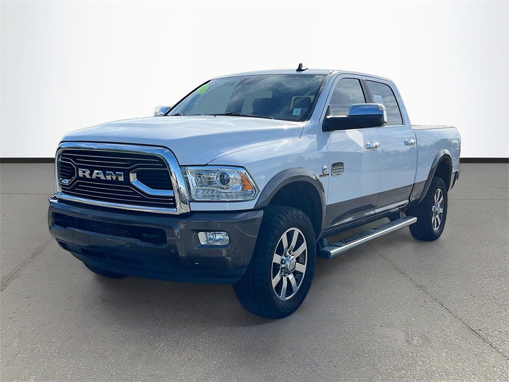 Used 2018 RAM 2500 Longhorn image 3