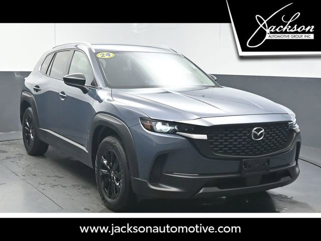 Used 2024 MAZDA CX-50 AWD 2.5 S w/ Weather Package image 1
