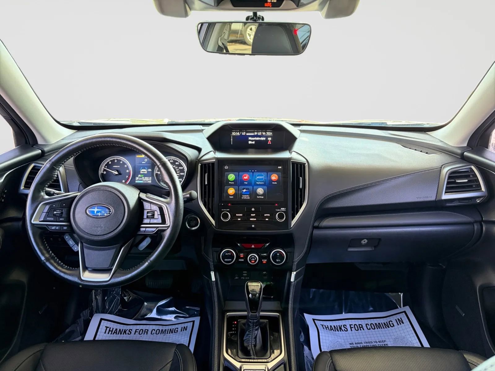 Used 2019 Subaru Forester Touring AWD/4WD image 22