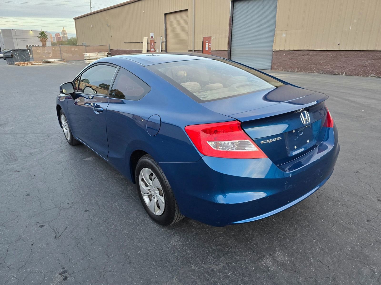 Used 2013 Honda Civic LX image 10