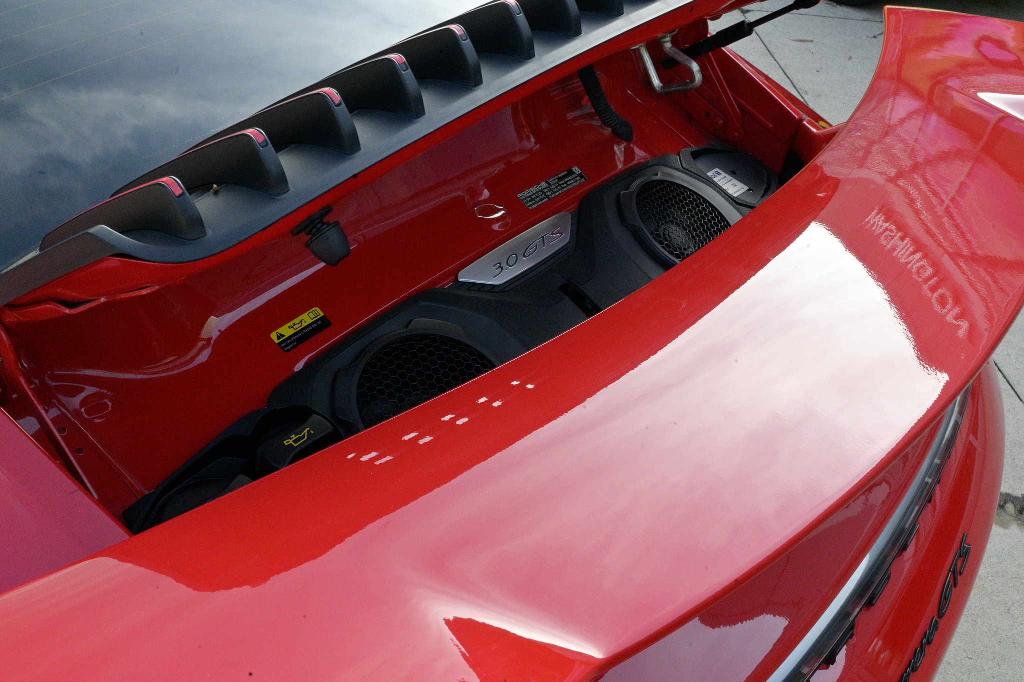 Used 2022 Porsche 911 Carrera GTS image 35