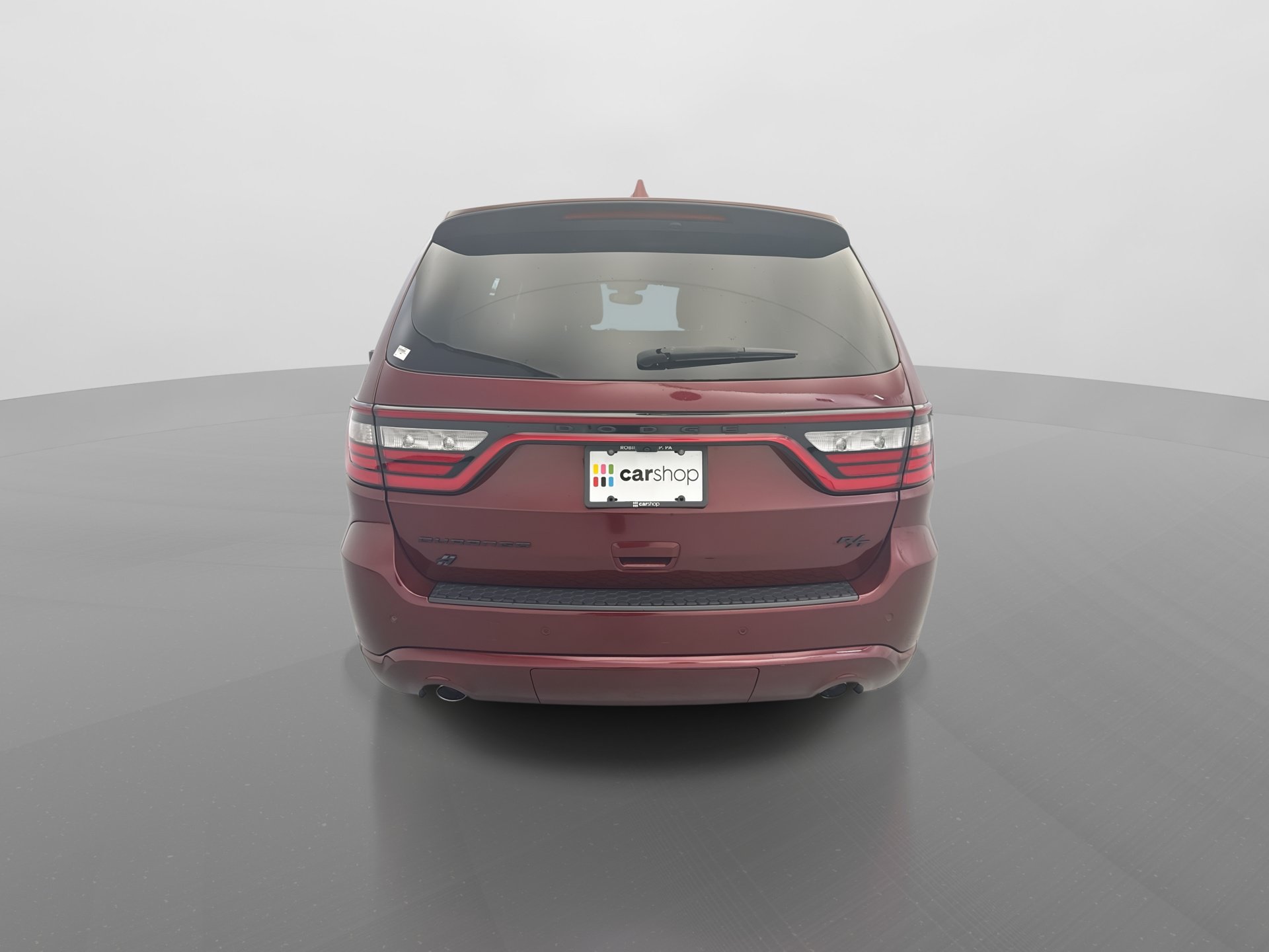 Used 2022 Dodge Durango R/T w/ Blacktop Package AWD/4WD image 4