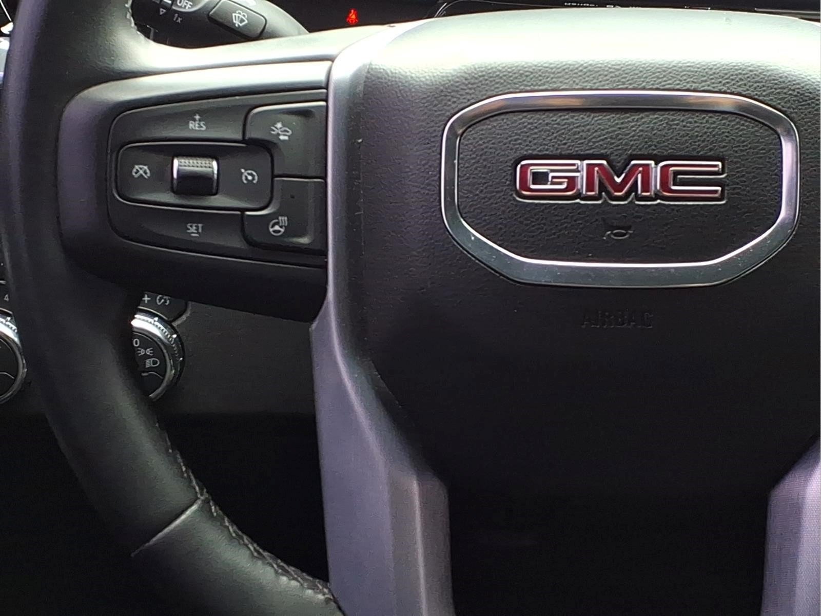 Used 2023 GMC Sierra 1500 Elevation w/ LPO, Elevation Black Package AWD/4WD image 10