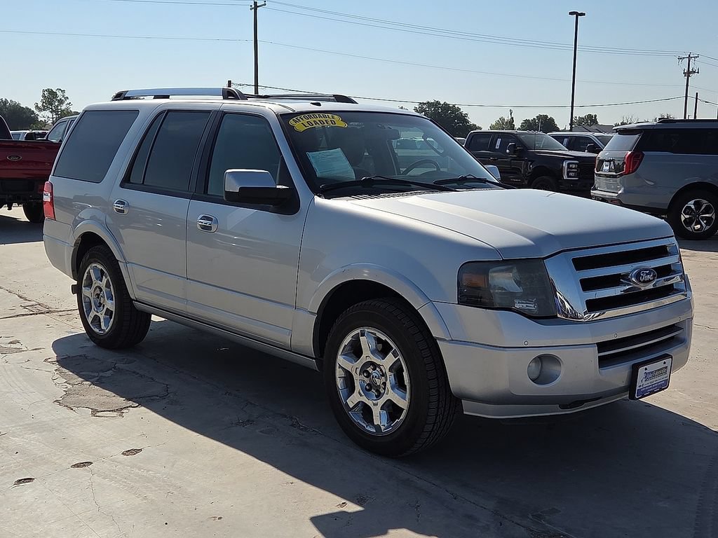 Used 2013 Ford Expedition Limited RWD image 7