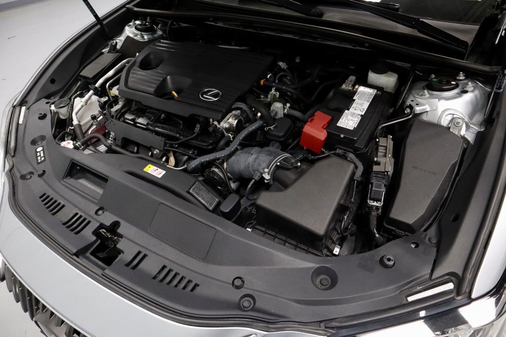 Used 2023 Lexus ES 250 w/ Premium Package image 17