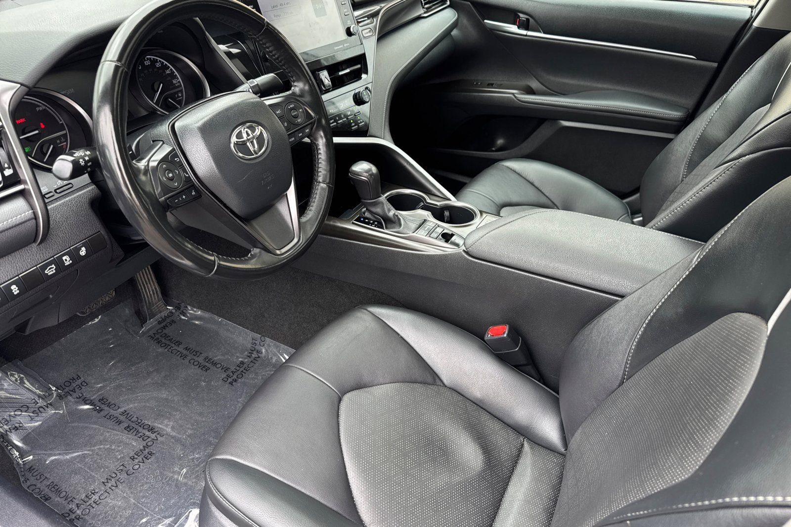 Certified 2024 Toyota Camry XSE w/ Cold Weather Package FWD image 10