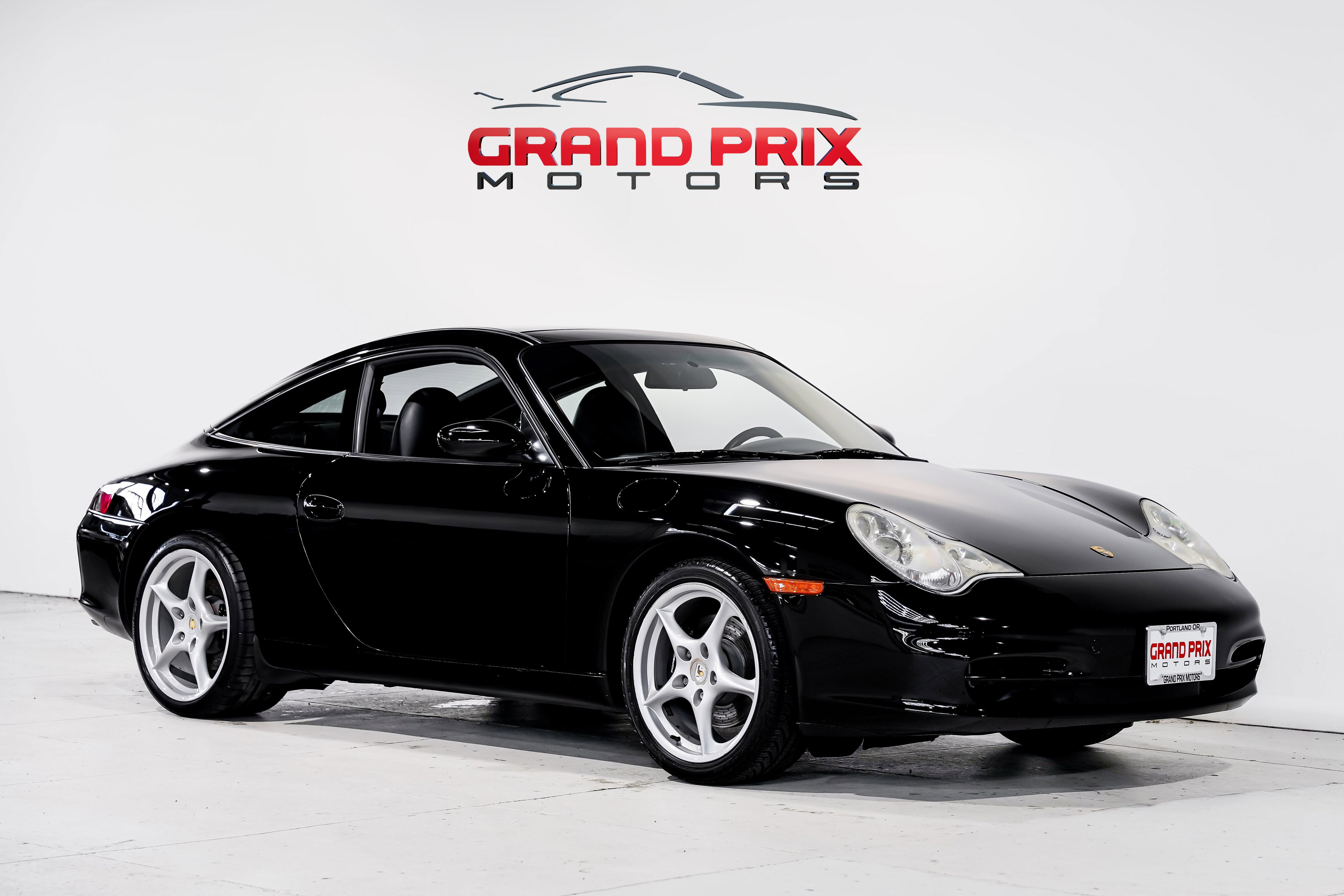Used 2003 Porsche 911 Targa