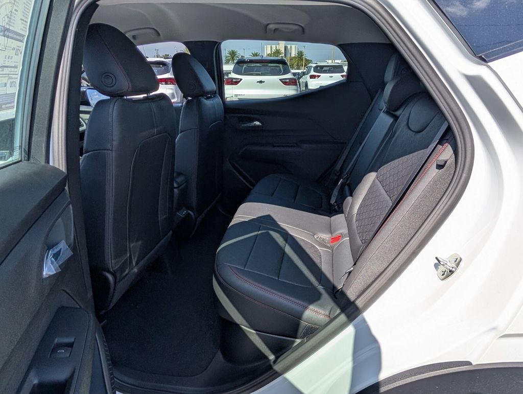 New 2027 Chevrolet Bolt RS FWD image 5