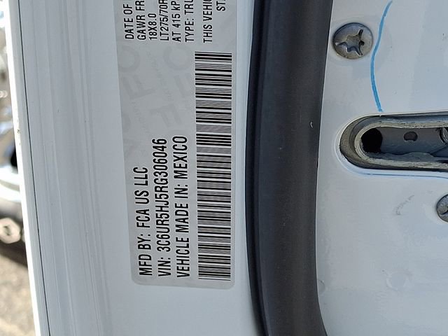 Used 2024 RAM 2500 Tradesman w/ Chrome Appearance Group image 22