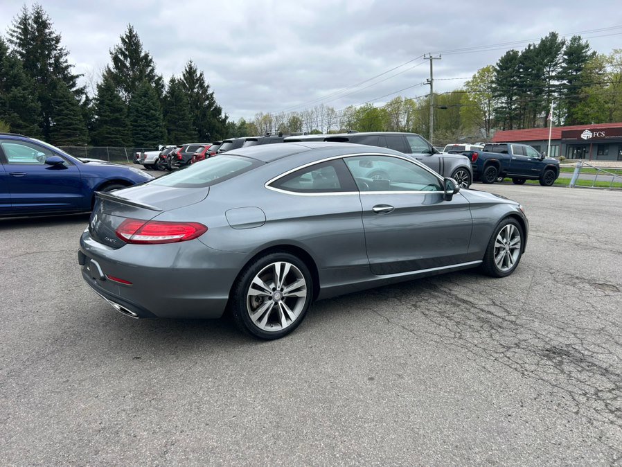 Used 2017 Mercedes-Benz C 300 4MATIC Coupe image 6