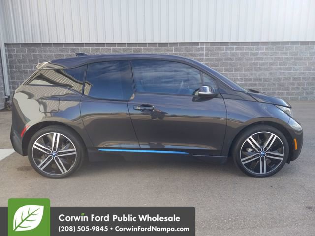 Used 2014 BMW i3 image 2