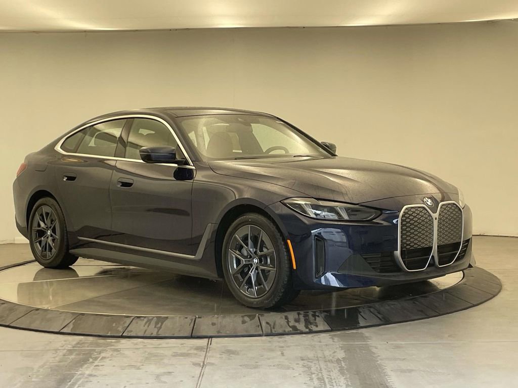 New 2026 BMW i4 xDrive40i w/ Parking Assistance Package AWD/4WD image 7