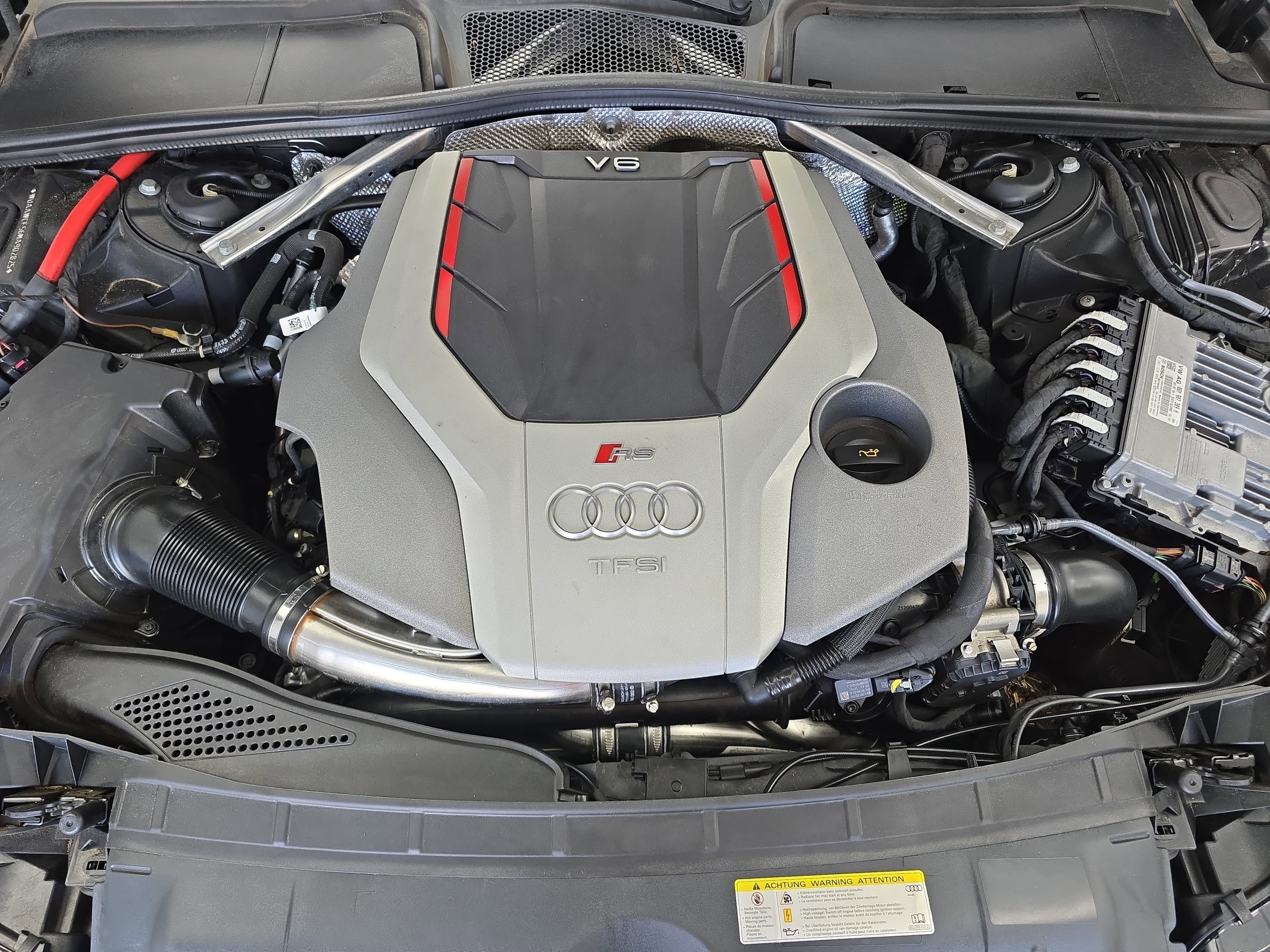Used 2021 Audi RS 5 Sportback image 31