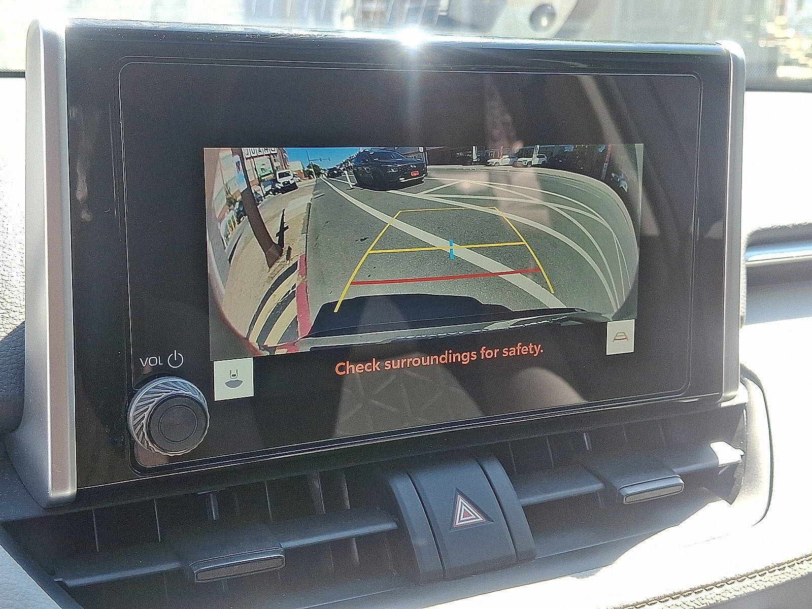 Used 2024 Toyota RAV4 XLE w/ Convenience Package FWD image 19
