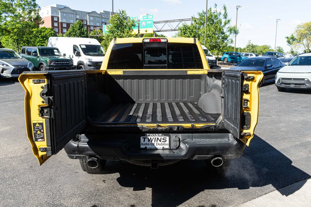 Used 2023 RAM 1500 Rebel w/ Rebel Level 2 Equipment Group AWD/4WD image 39