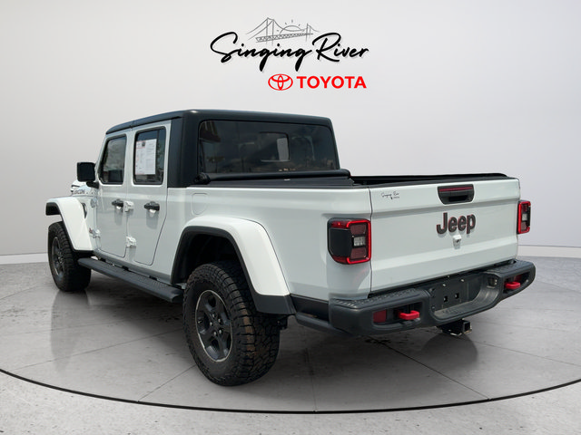 Used 2023 Jeep Gladiator Rubicon w/ LED Lighting Group AWD/4WD image 5