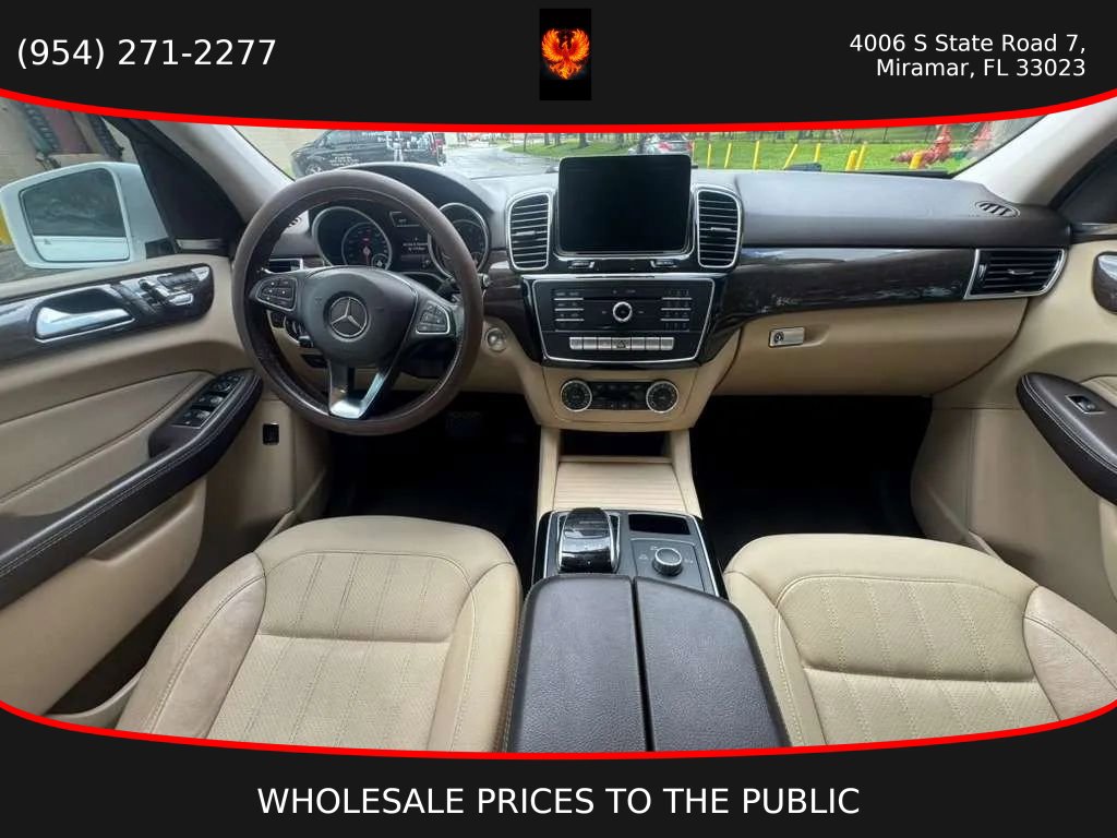 Used 2017 Mercedes-Benz GLE 350 image 10