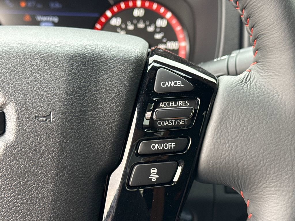 New 2026 Nissan Frontier PRO-4X w/ Tow Package image 31