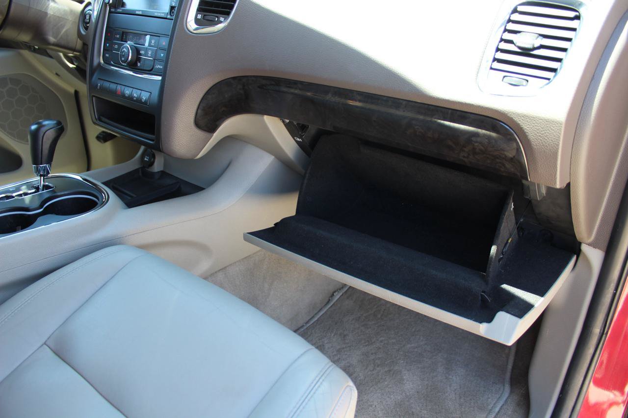 Used 2013 Dodge Durango Crew w/ Trailer Tow Group IV AWD/4WD image 35