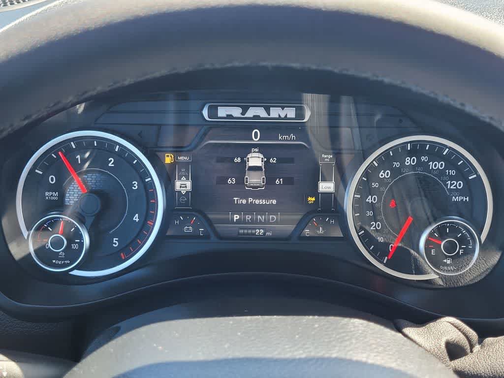 New 2025 RAM 2500 Lone Star RWD image 19