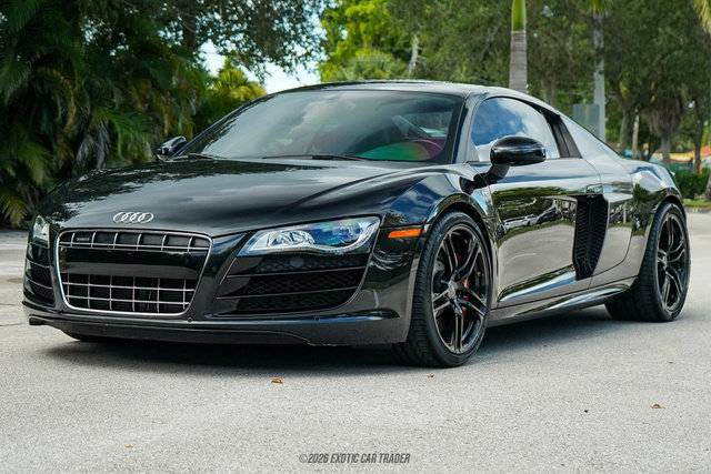 Used 2011 Audi R8 V10 AWD/4WD image 14