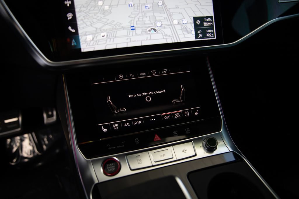 Used 2025 Audi RS 6 performance image 12