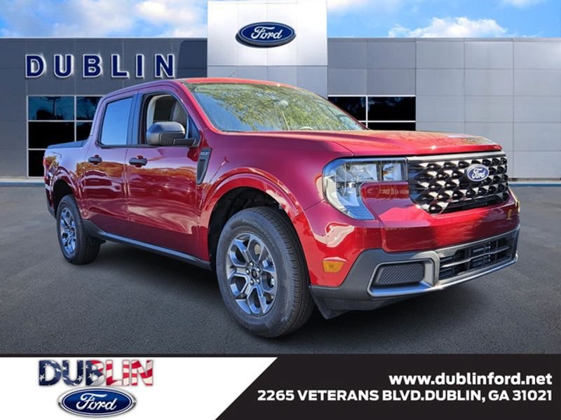 New 2025 Ford Maverick XLT w/ 4K Tow Package AWD/4WD image 1